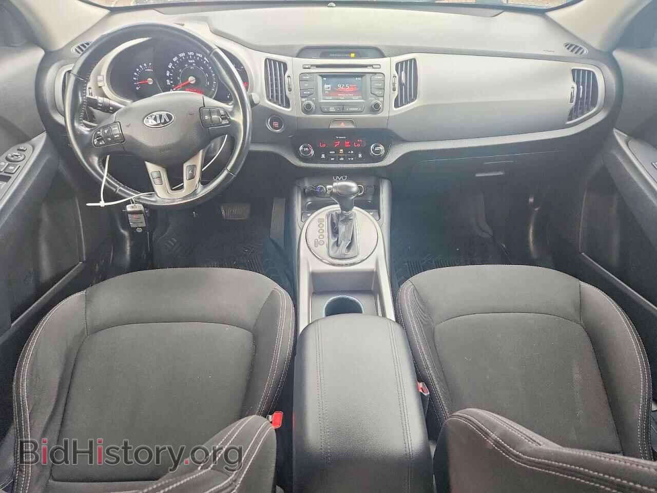 2014 KIA SPORTAGE - VIN: KNDPC3AC4E7592470 - Photo 8