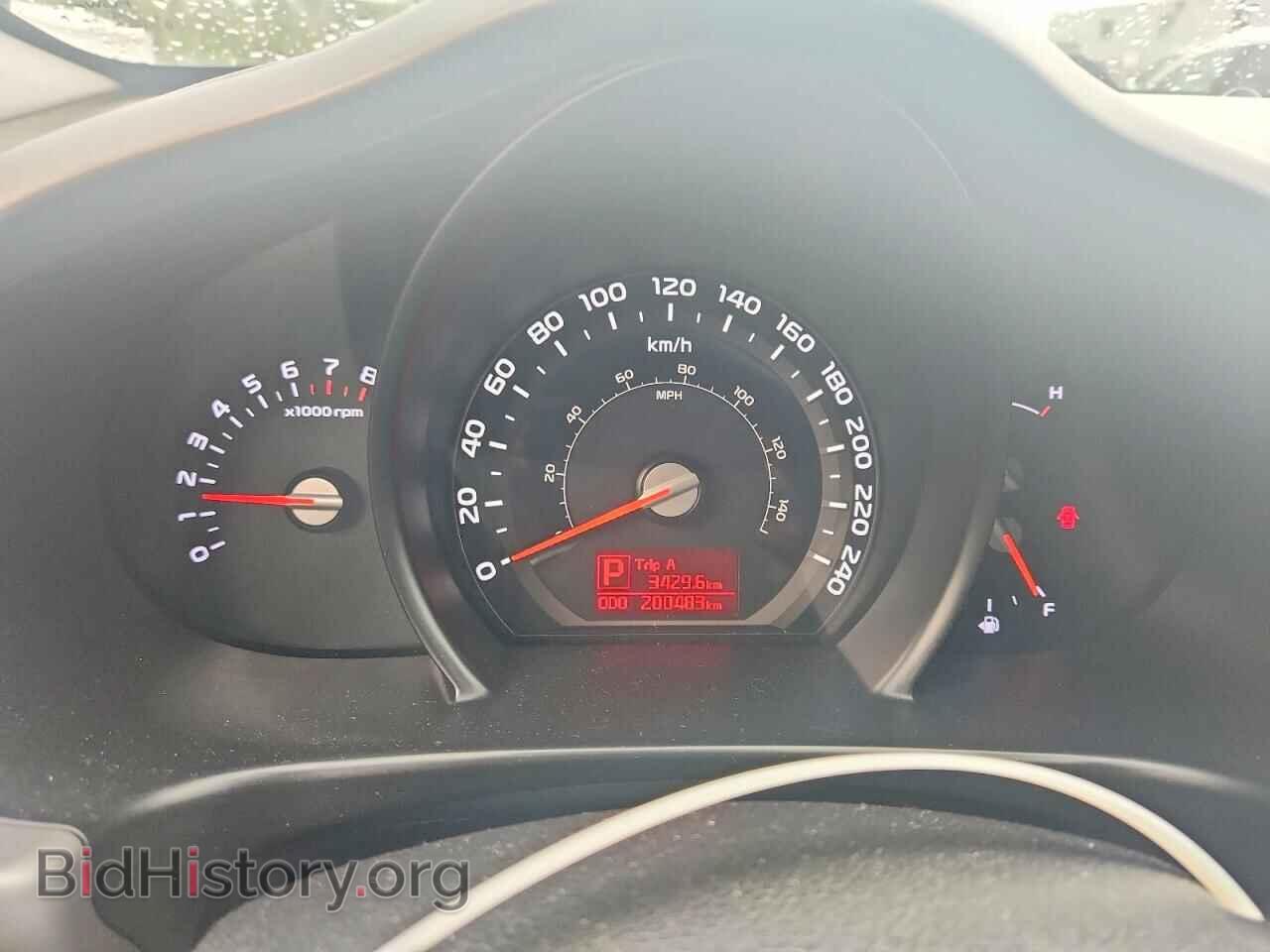 2014 KIA SPORTAGE - VIN: KNDPC3AC4E7592470 - Photo 9