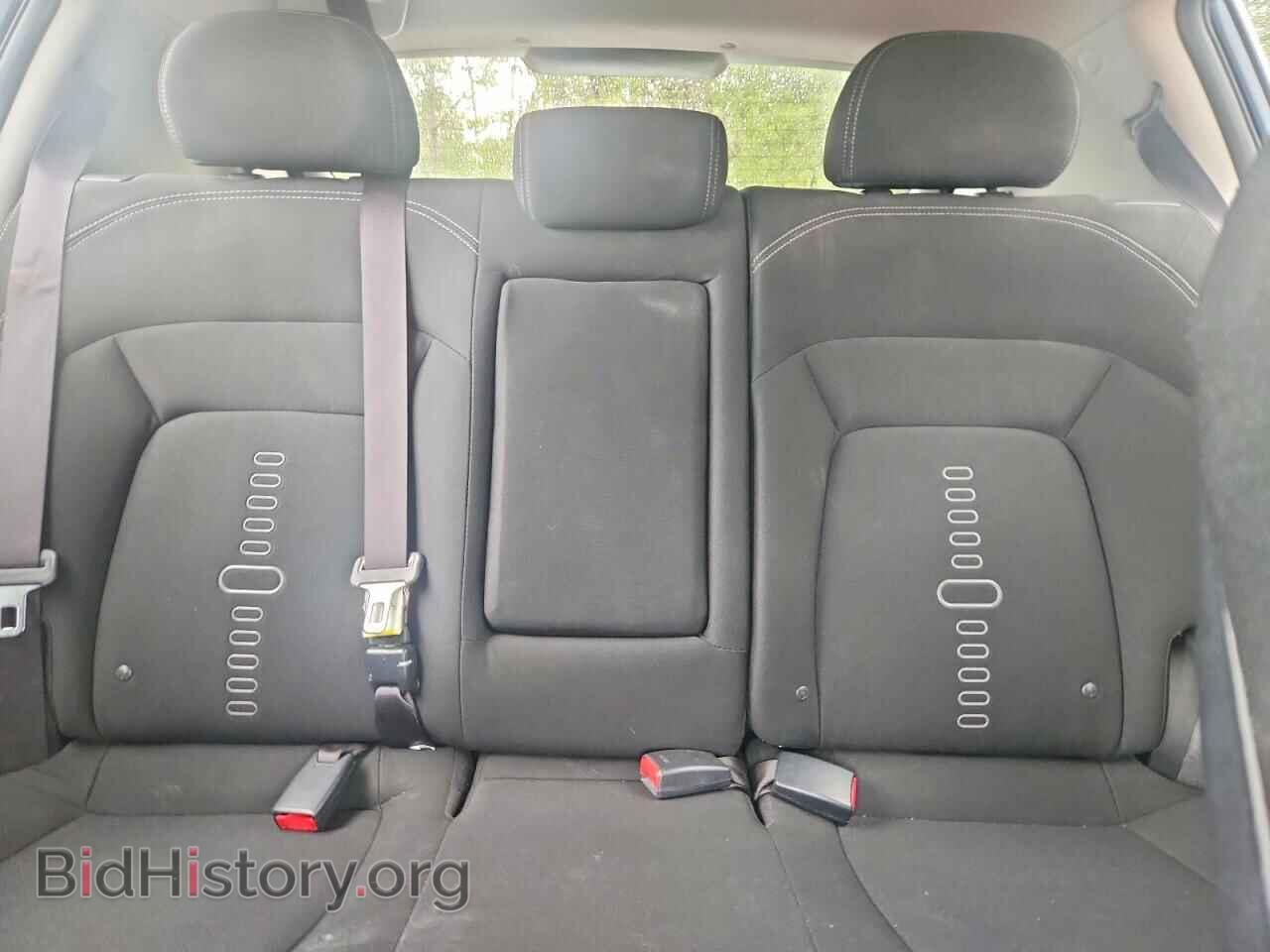 2014 KIA SPORTAGE - VIN: KNDPC3AC4E7592470 - Photo 10