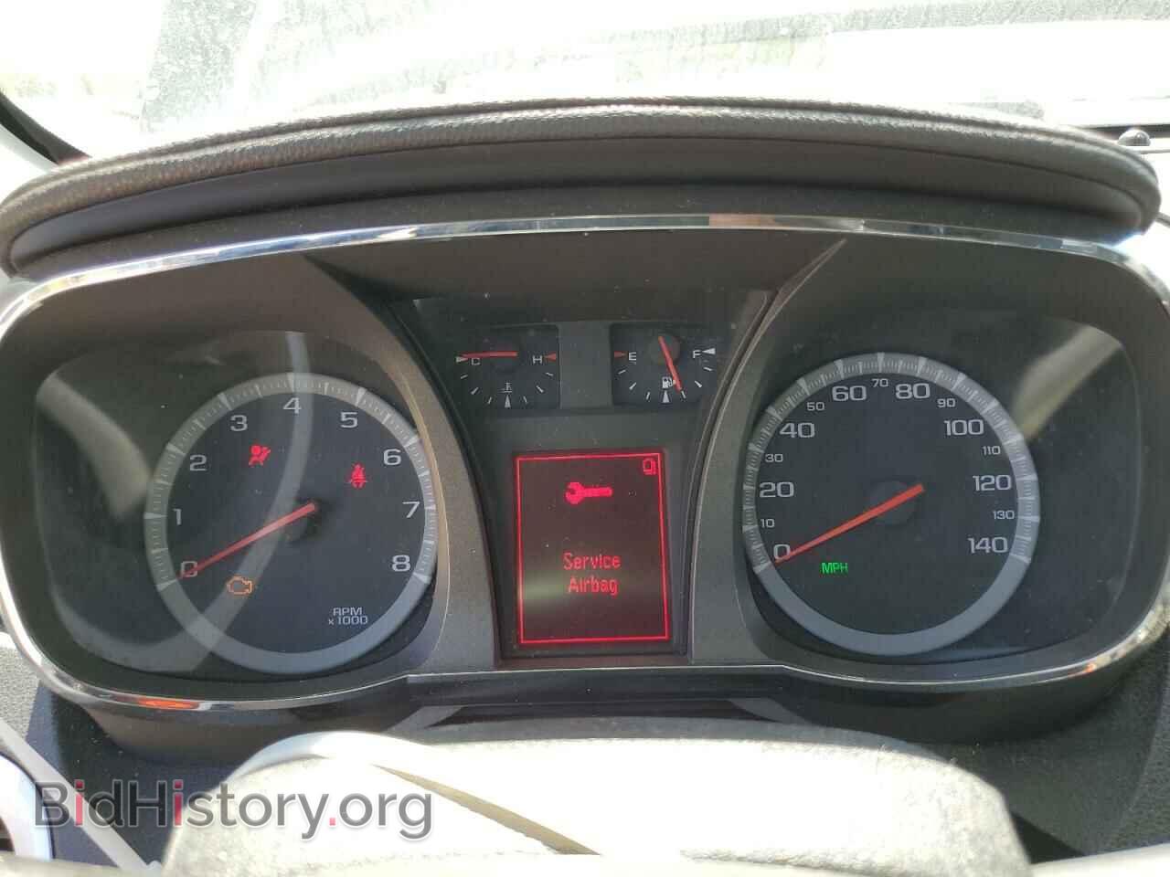 2015 GMC TERRAIN - VIN: 2GKFLRE31F6358141 - Фото 9