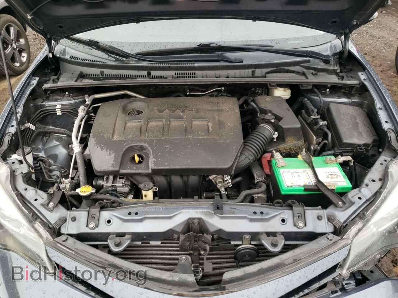 2017 TOYOTA COROLLA - VIN: 2T1BURHE8HC785256 - Фото 7