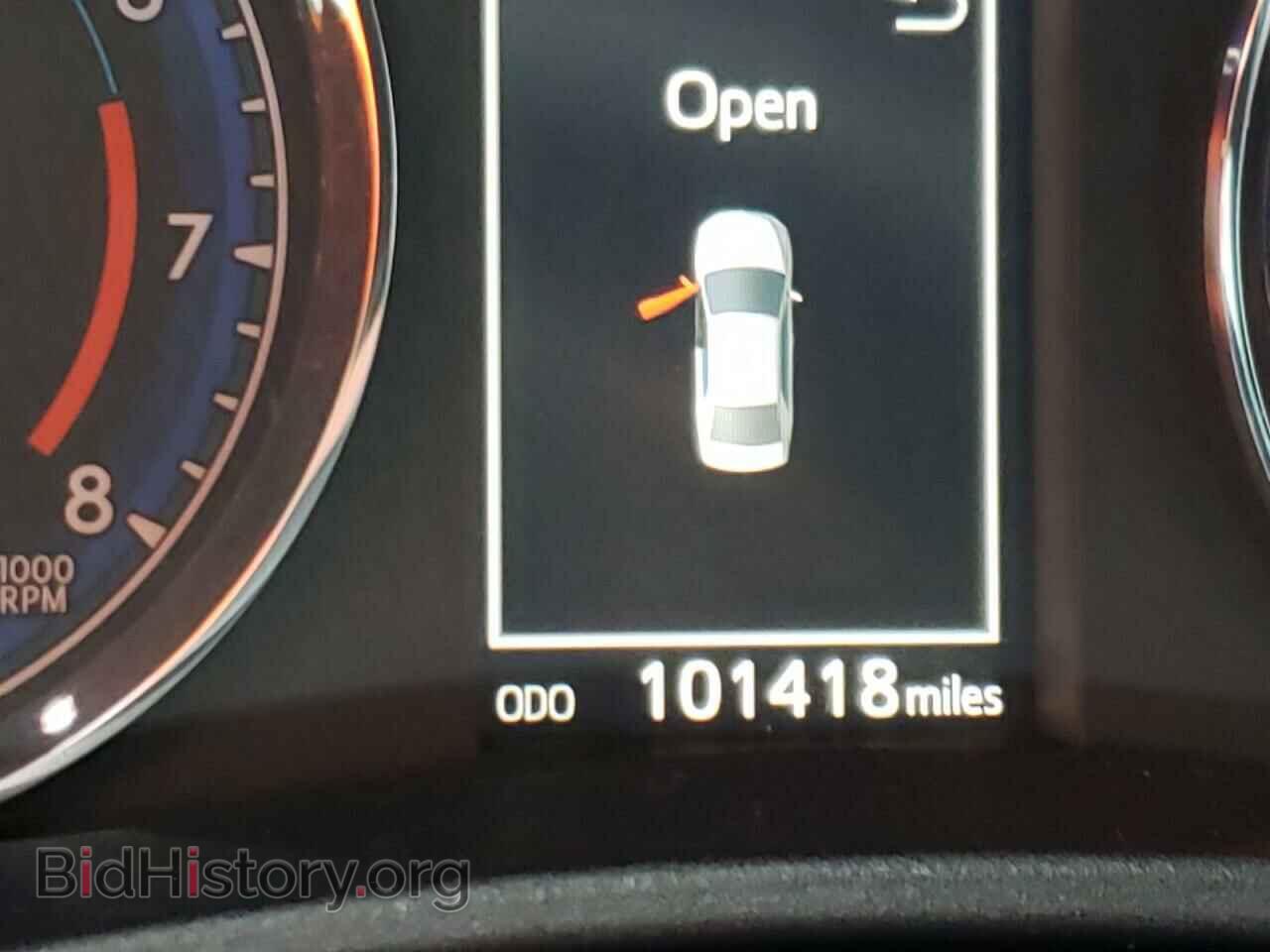 2017 TOYOTA COROLLA - VIN: 2T1BURHE8HC785256 - Фото 8