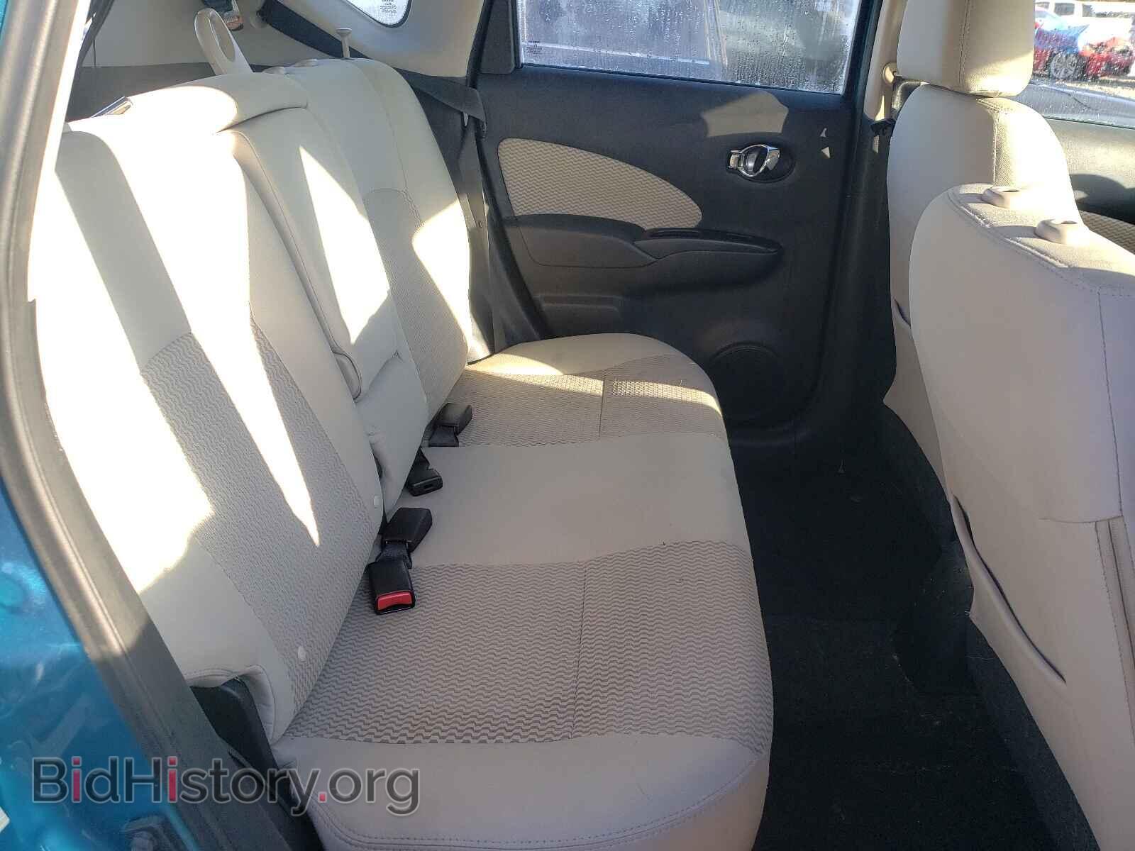 2014 NISSAN VERSA - VIN: 3N1CE2CP9EL432344 - Фото 6
