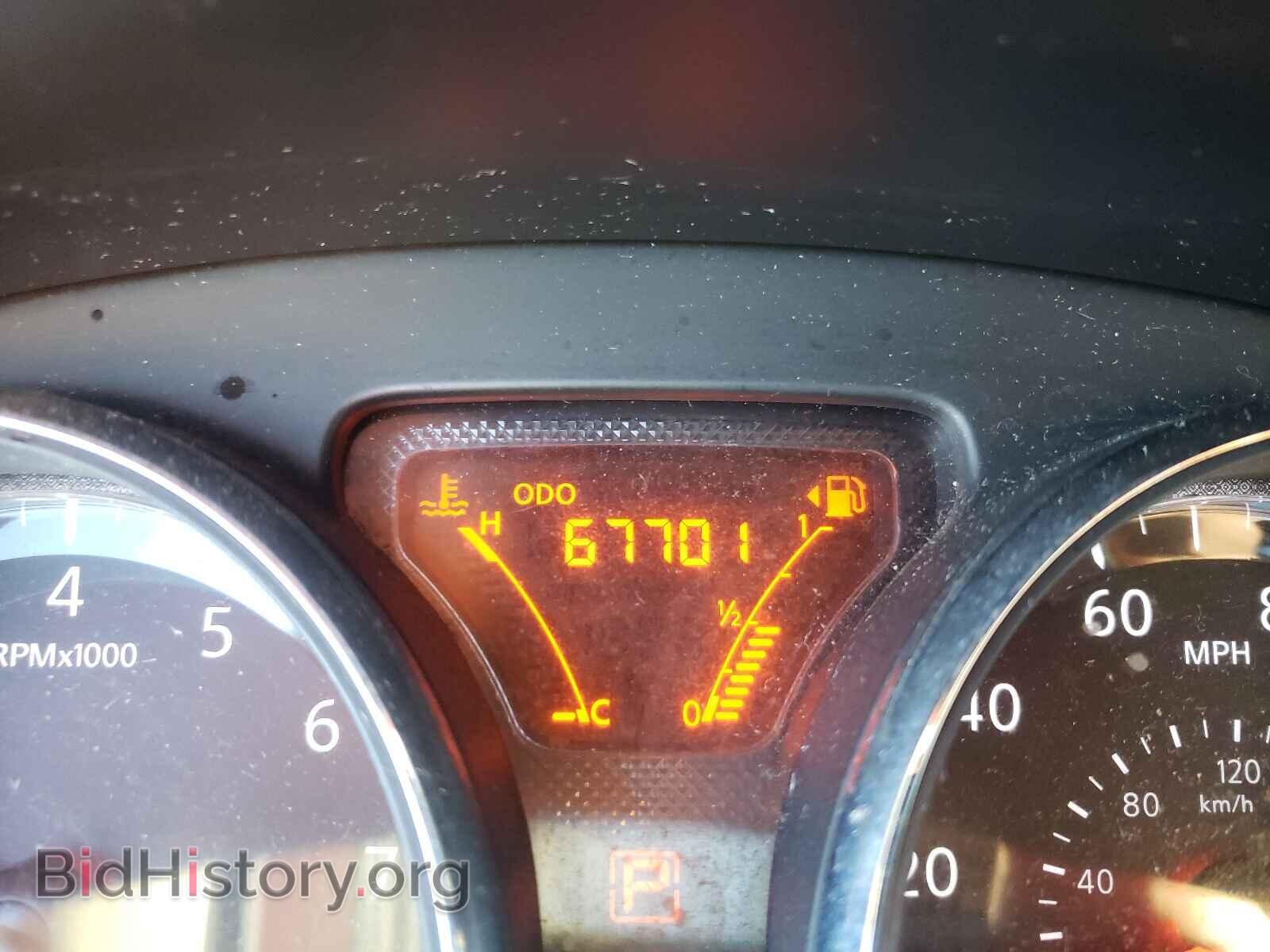 2014 NISSAN VERSA - VIN: 3N1CE2CP9EL432344 - Фото 8