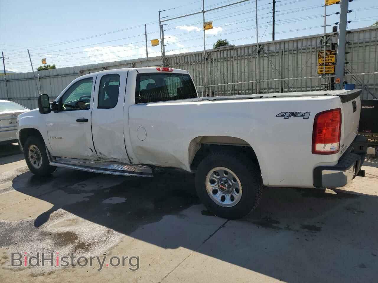2009 GMC SIERRA - VIN: 1GTEK19089E112313 - Фото 2