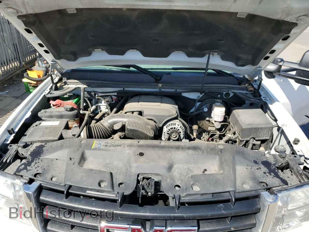 2009 GMC SIERRA - VIN: 1GTEK19089E112313 - Фото 11