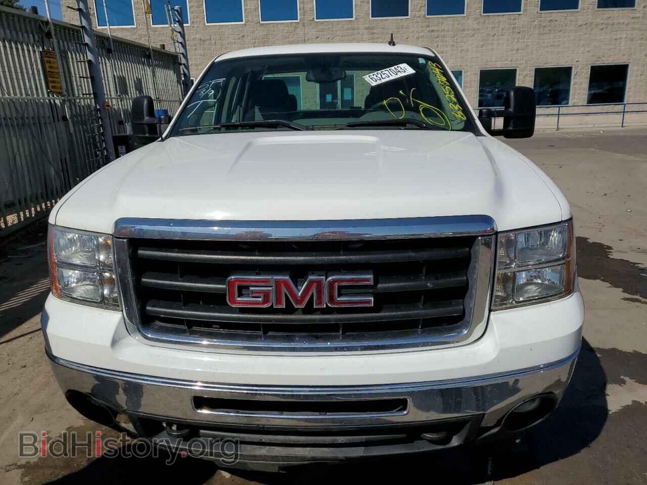 2009 GMC SIERRA - VIN: 1GTEK19089E112313 - Фото 5