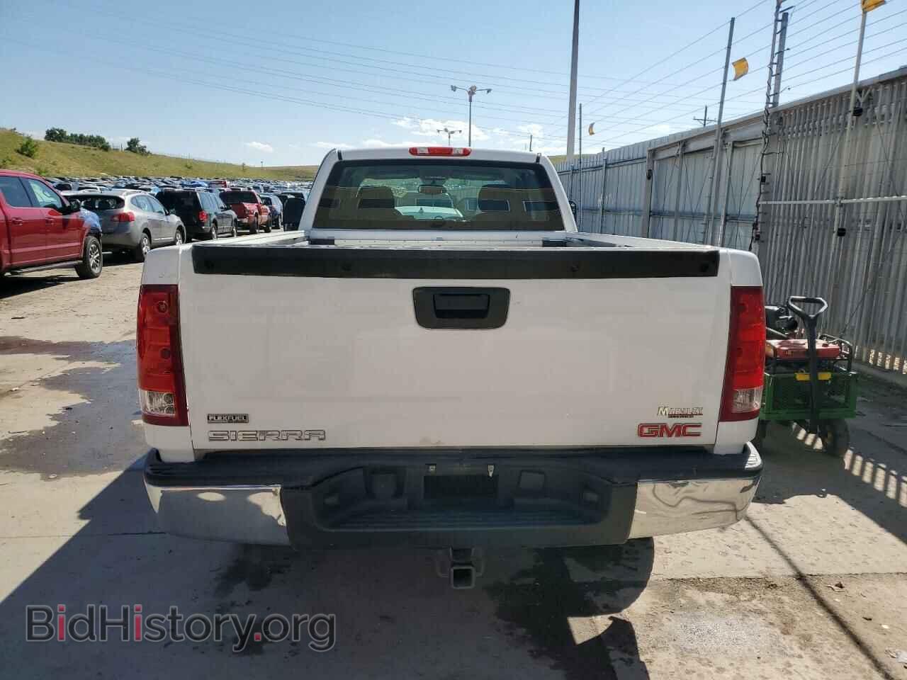 2009 GMC SIERRA - VIN: 1GTEK19089E112313 - Фото 6