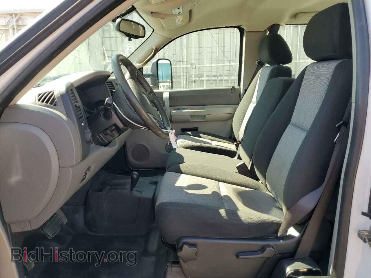 2009 GMC SIERRA - VIN: 1GTEK19089E112313 - Фото 7