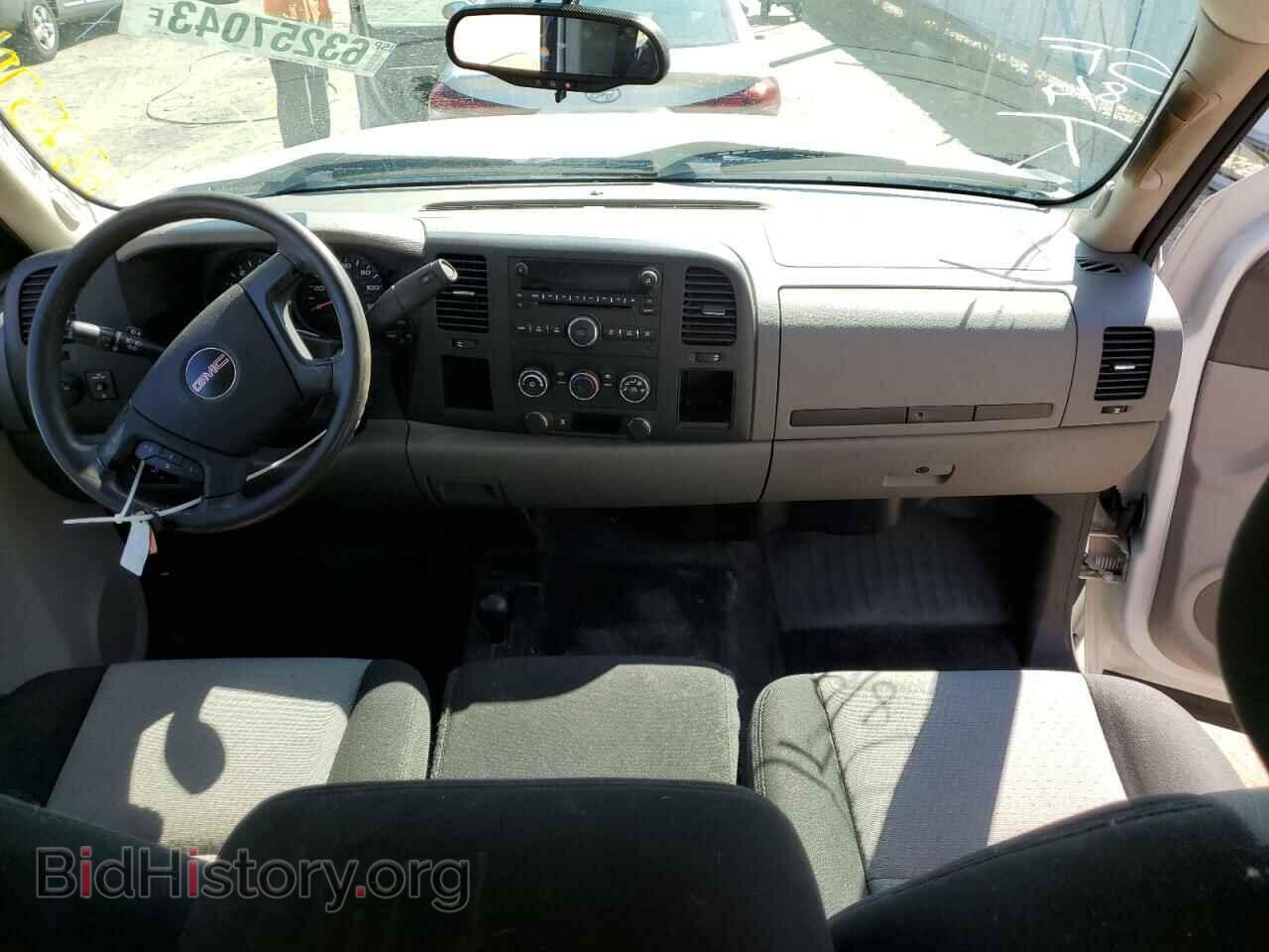 2009 GMC SIERRA - VIN: 1GTEK19089E112313 - Фото 8