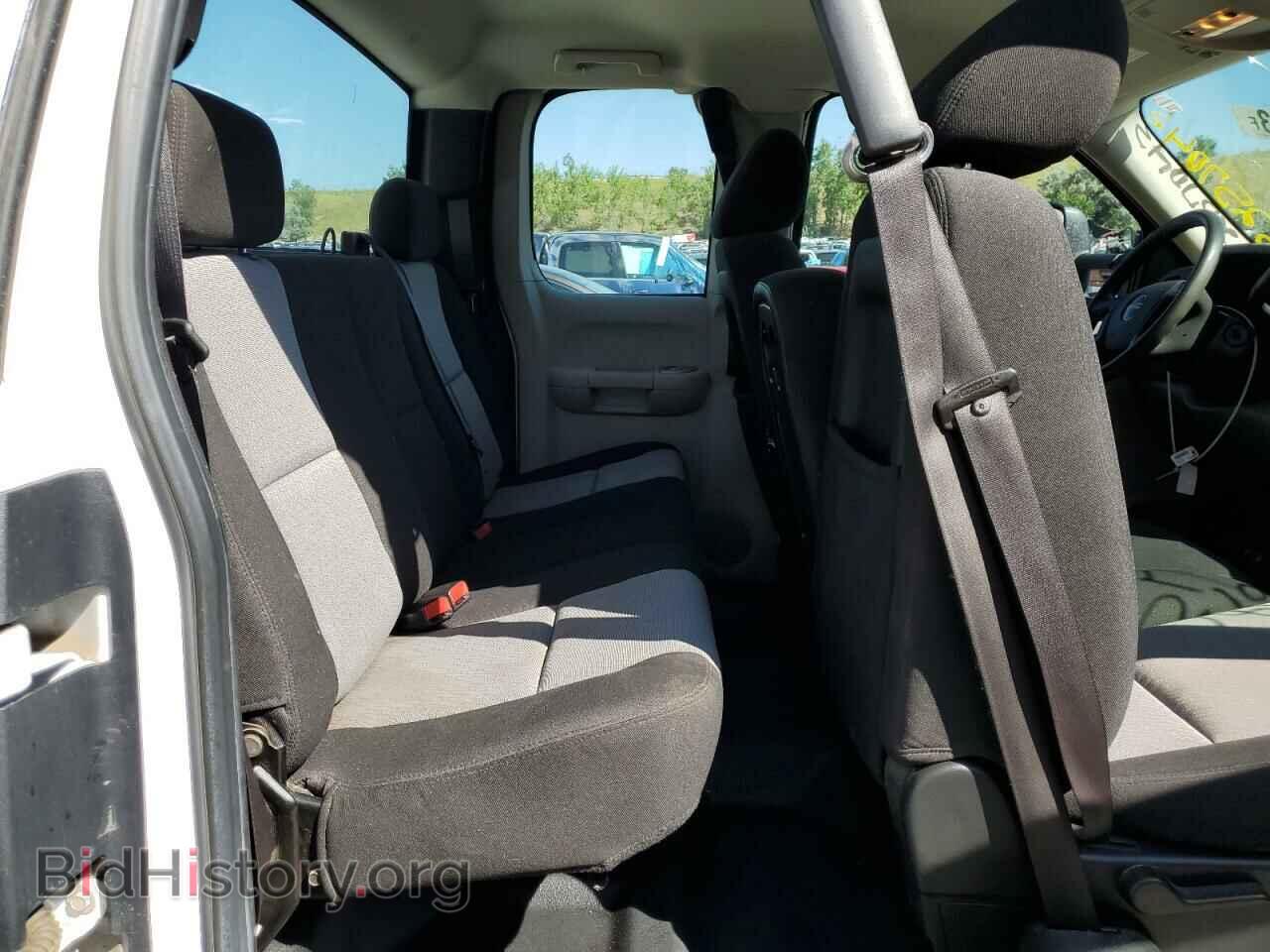 2009 GMC SIERRA - VIN: 1GTEK19089E112313 - Фото 10