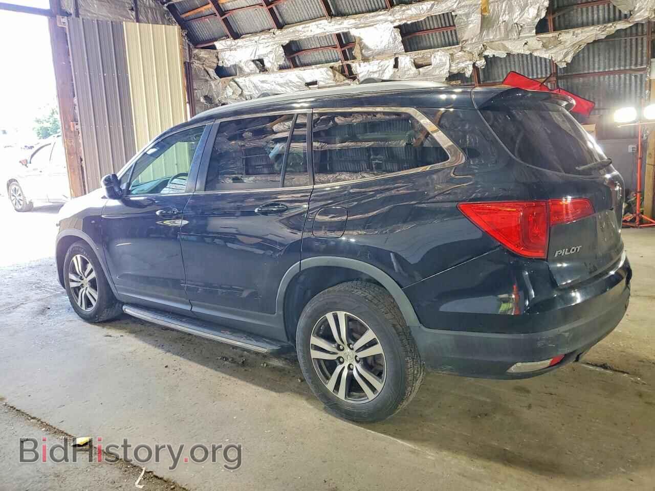 2017 HONDA PILOT - VIN: 5FNYF6H51HB057213 - Фото 2