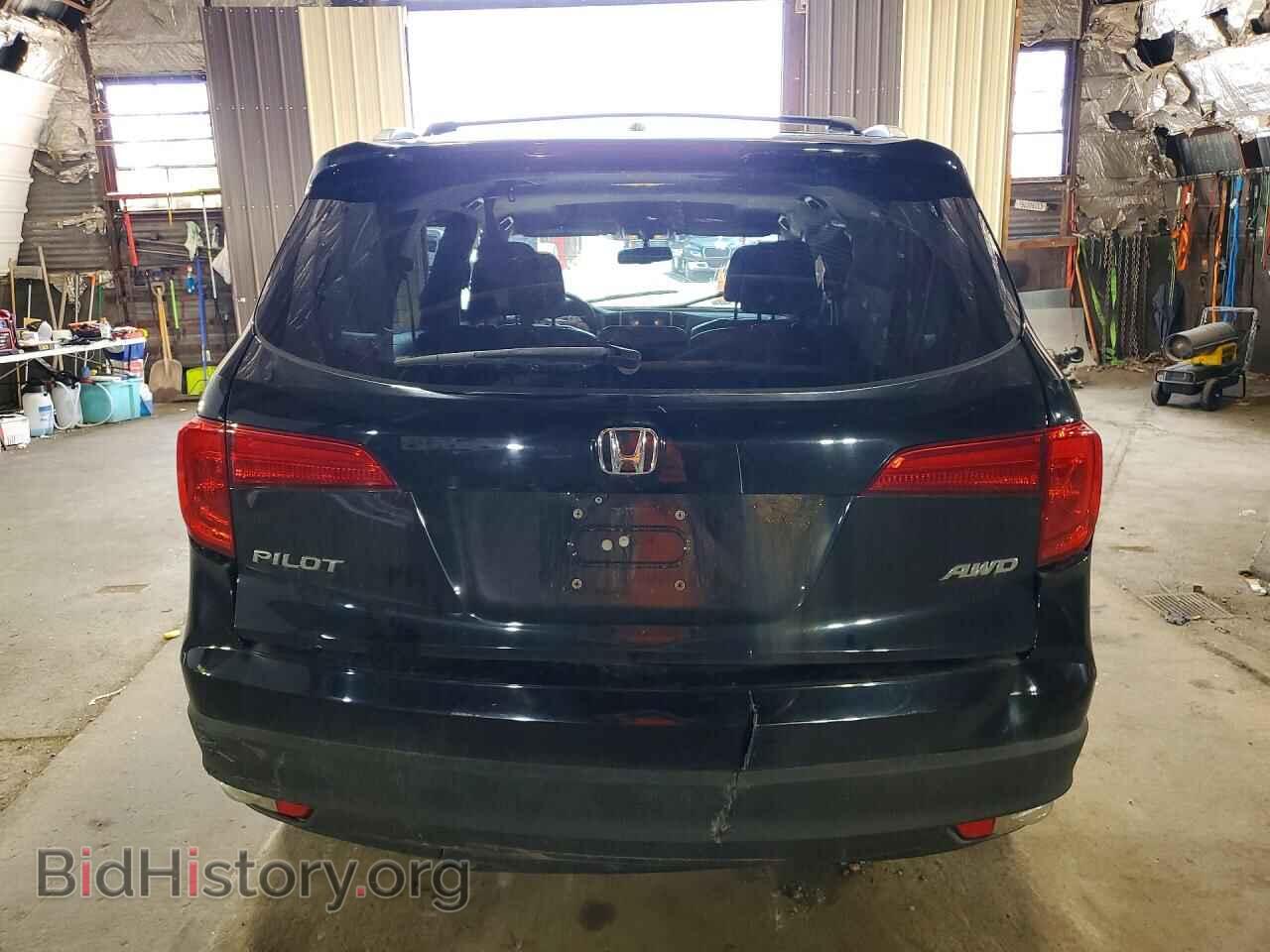 2017 HONDA PILOT - VIN: 5FNYF6H51HB057213 - Фото 6