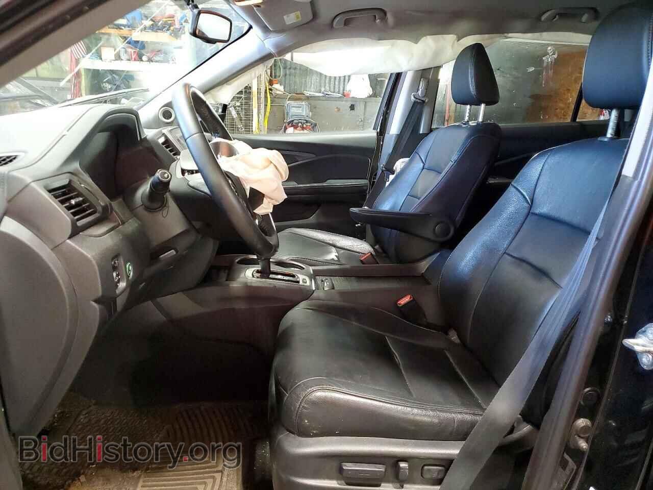 2017 HONDA PILOT - VIN: 5FNYF6H51HB057213 - Фото 7