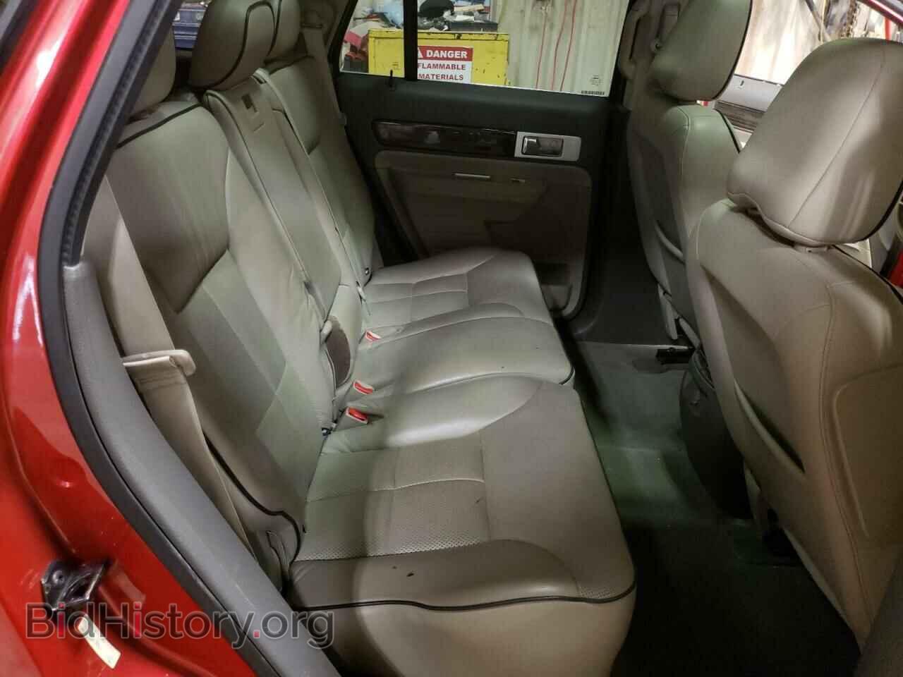 2010 LINCOLN MKX - VIN: 2LMDJ6JC5ABJ13629 - Photo 6