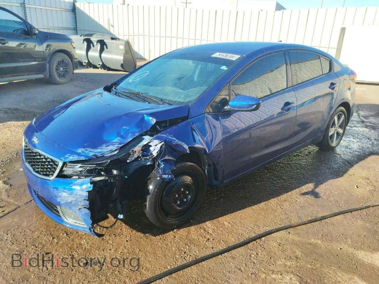 Photo 3KPFL4A71JE210667 - KIA FORTE 2018