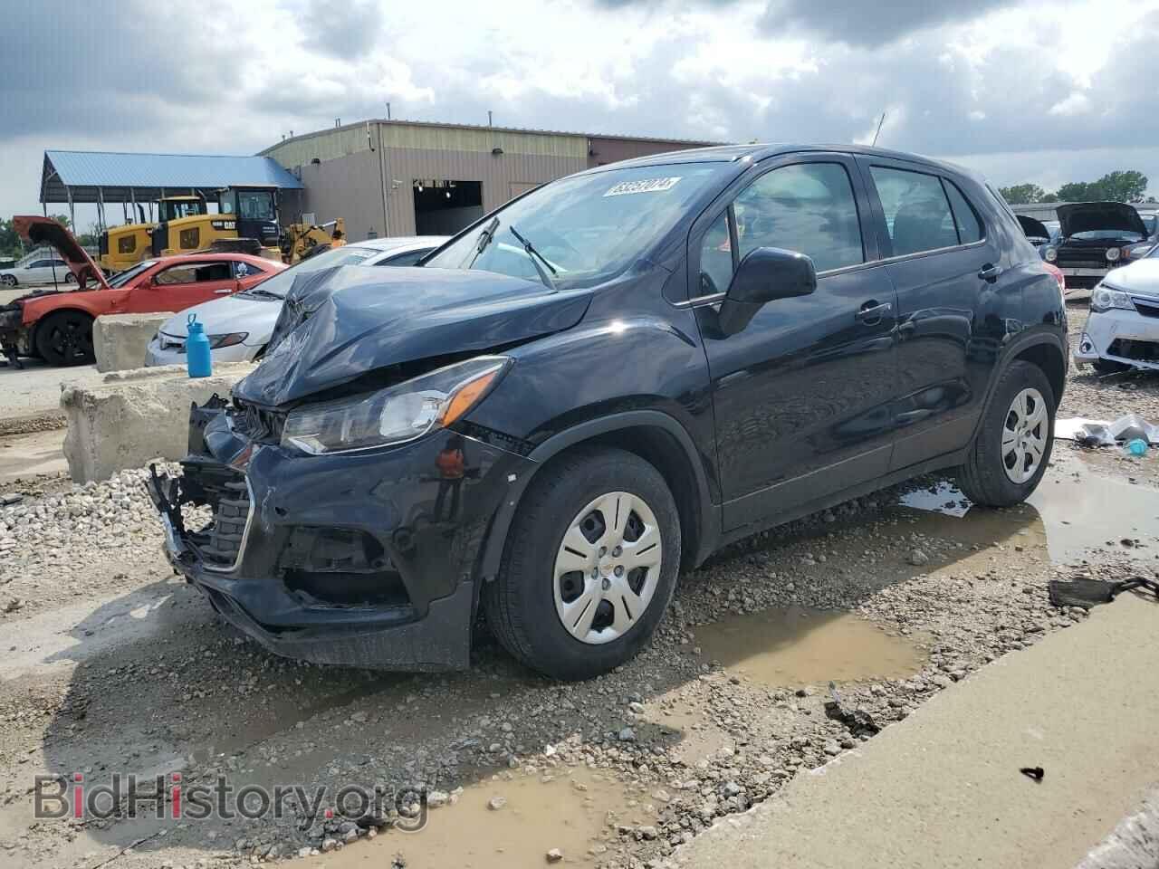 Photo 3GNCJKSB3HL147908 - CHEVROLET TRAX 2017