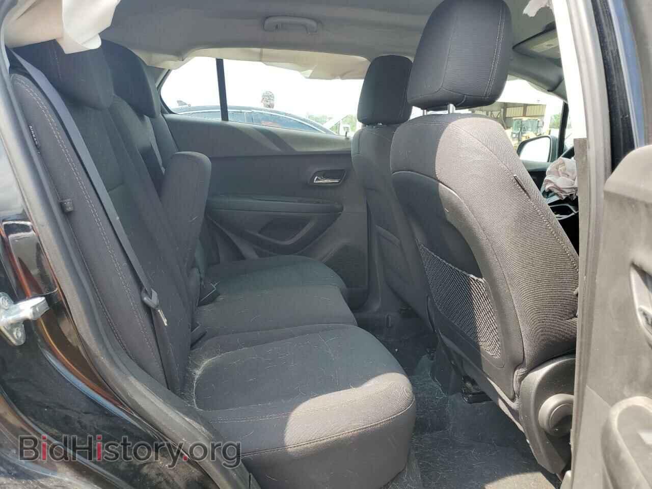 2017 CHEVROLET TRAX - VIN: 3GNCJKSB3HL147908 - Photo 11