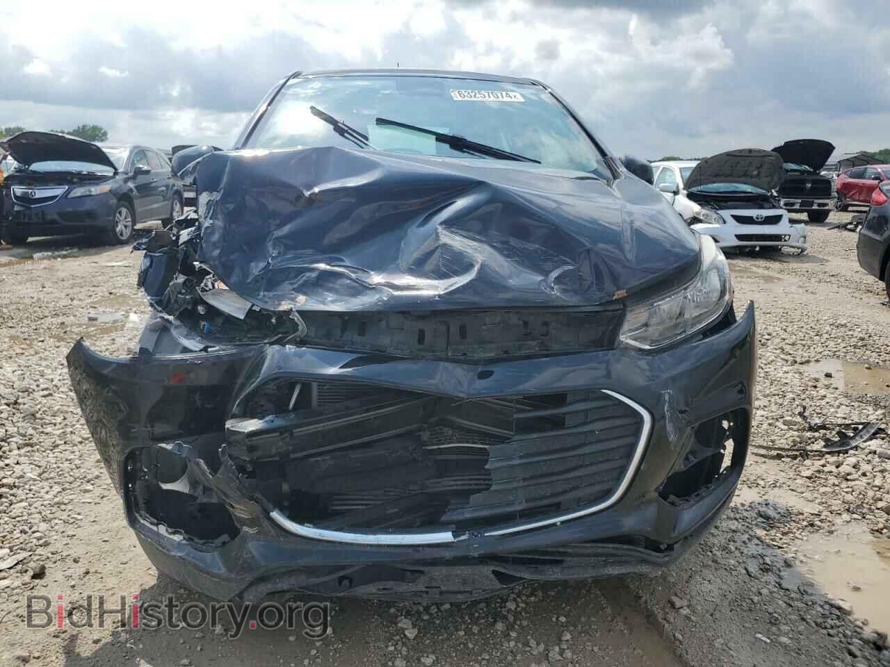 2017 CHEVROLET TRAX - VIN: 3GNCJKSB3HL147908 - Photo 5
