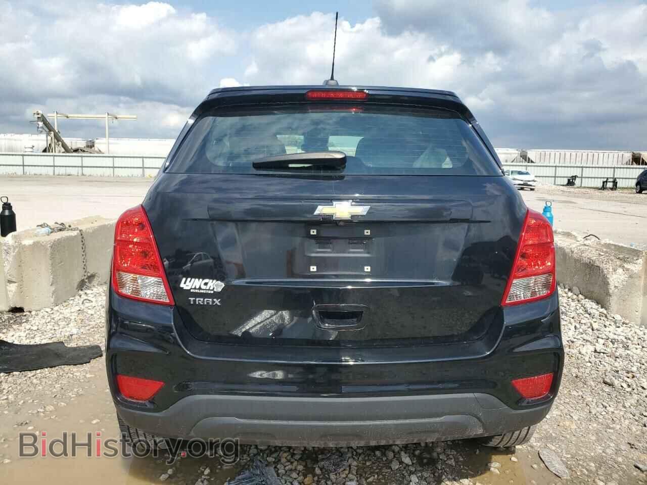 2017 CHEVROLET TRAX - VIN: 3GNCJKSB3HL147908 - Photo 6