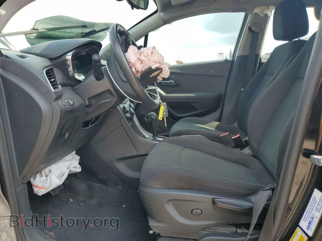 2017 CHEVROLET TRAX - VIN: 3GNCJKSB3HL147908 - Photo 7