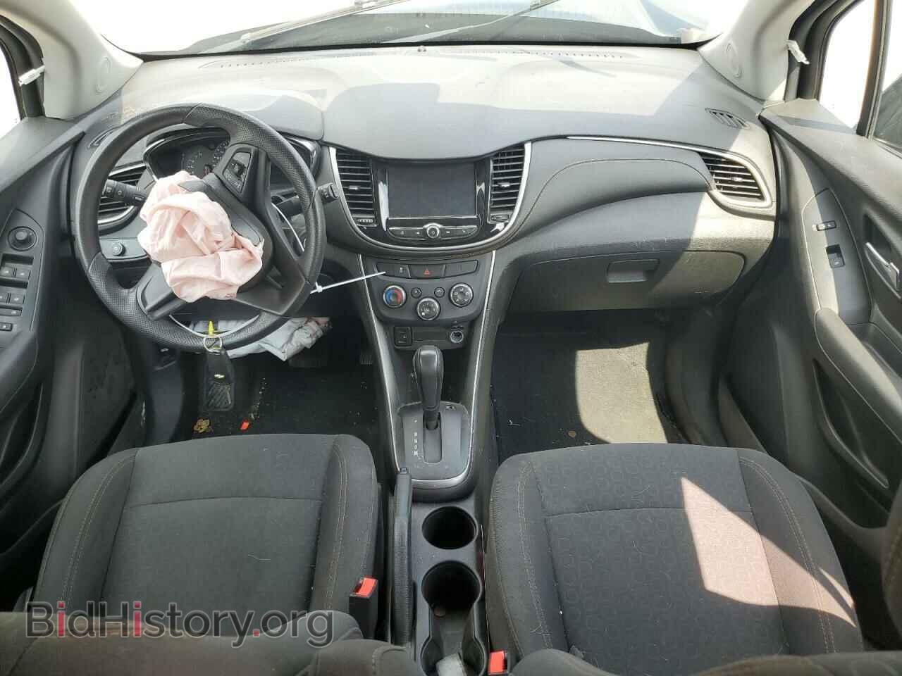 2017 CHEVROLET TRAX - VIN: 3GNCJKSB3HL147908 - Photo 8