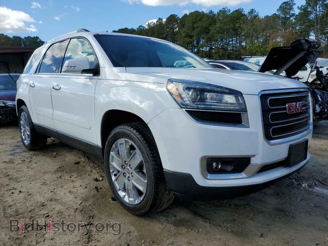Photo 1GKKRSKD5HJ184081 - GMC ACADIA 2017
