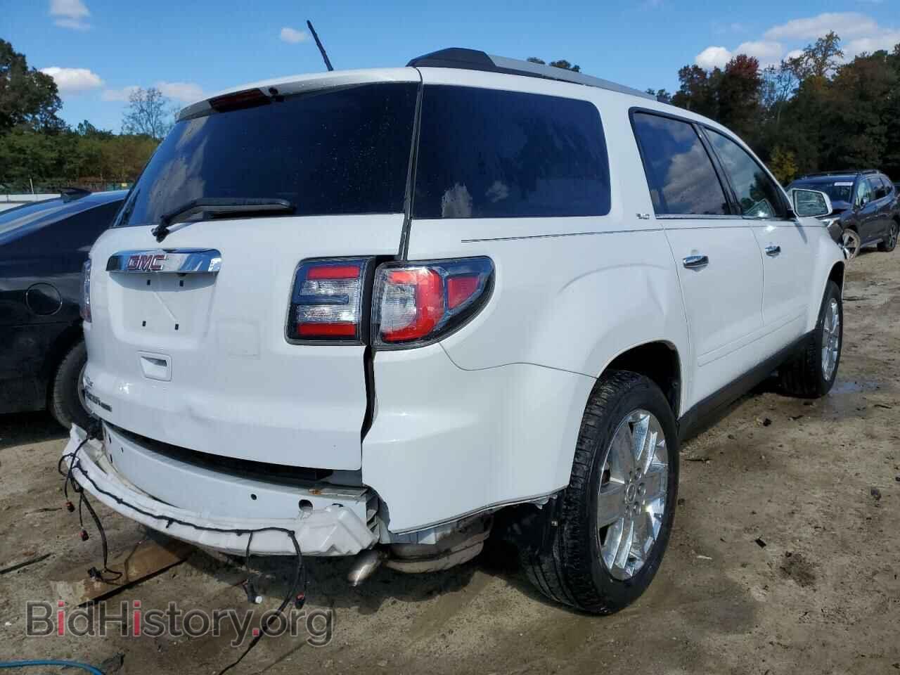 2017 GMC ACADIA - VIN: 1GKKRSKD5HJ184081 - Фото 4
