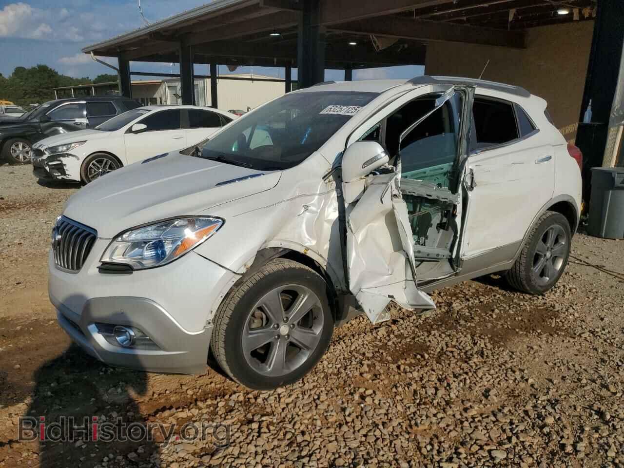 Photo KL4CJDSB0EB624015 - BUICK ENCORE 2014