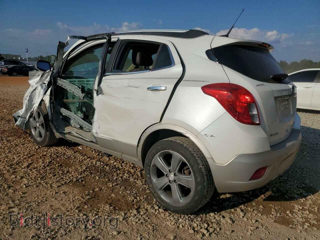 2014 BUICK ENCORE - VIN: KL4CJDSB0EB624015 - Фото 2