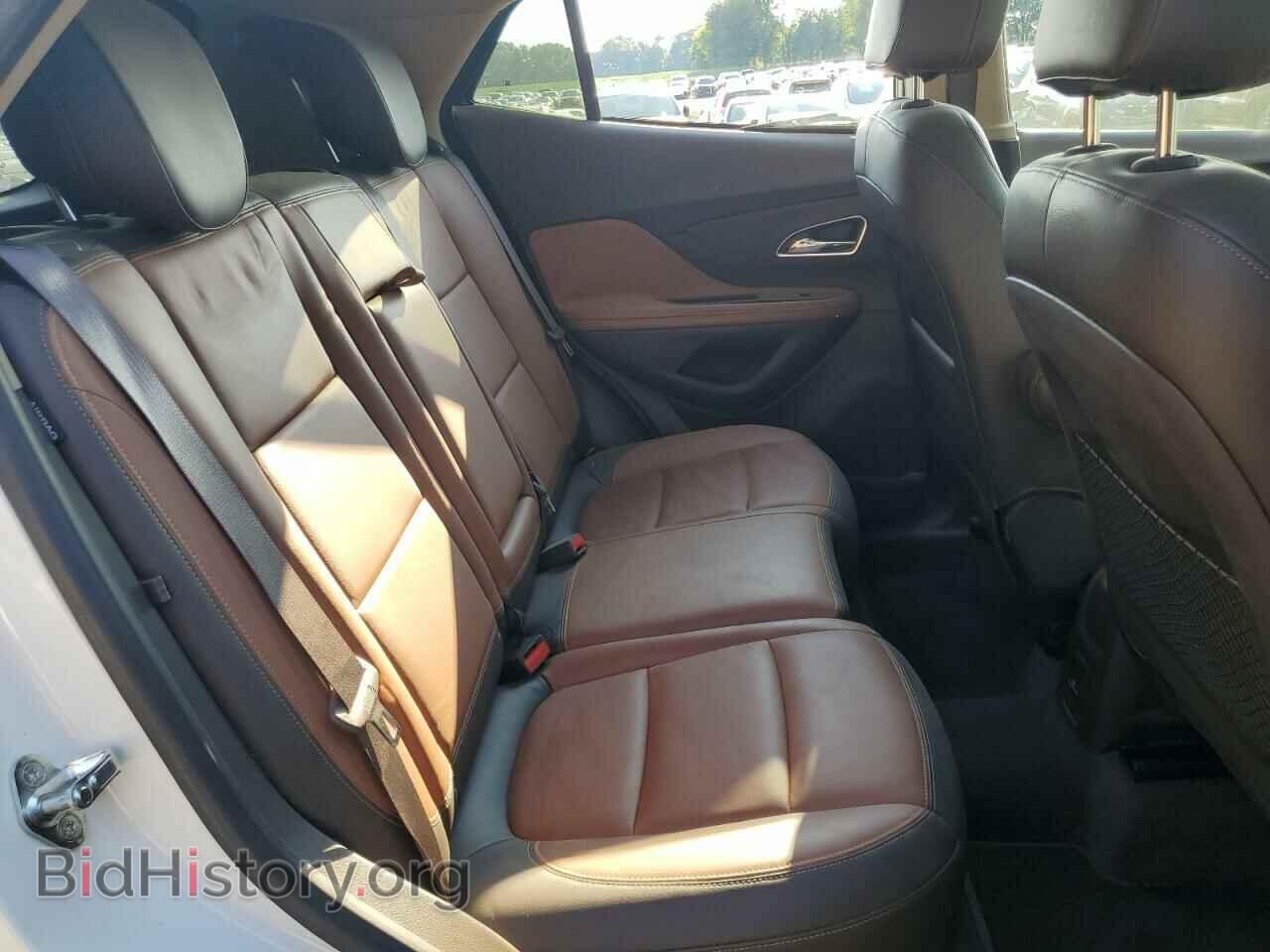 2014 BUICK ENCORE - VIN: KL4CJDSB0EB624015 - Фото 11