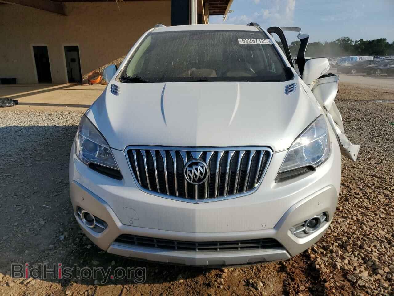 2014 BUICK ENCORE - VIN: KL4CJDSB0EB624015 - Фото 5