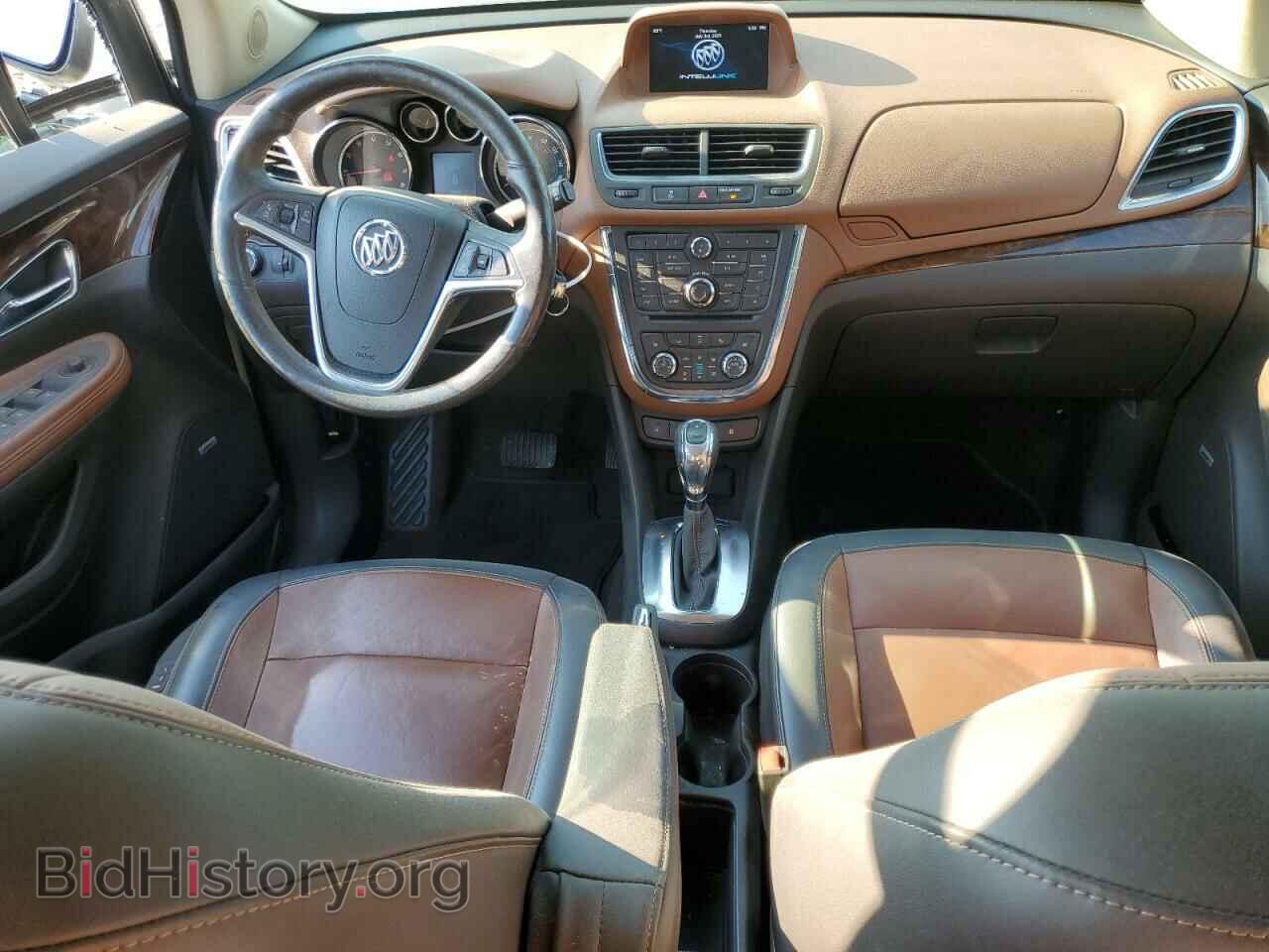 2014 BUICK ENCORE - VIN: KL4CJDSB0EB624015 - Фото 8