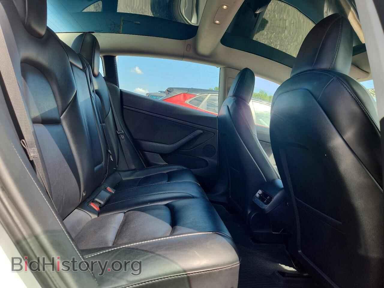 2022 TESLA MODEL 3 - VIN: 5YJ3E1EB5NF285804 - Фото 10