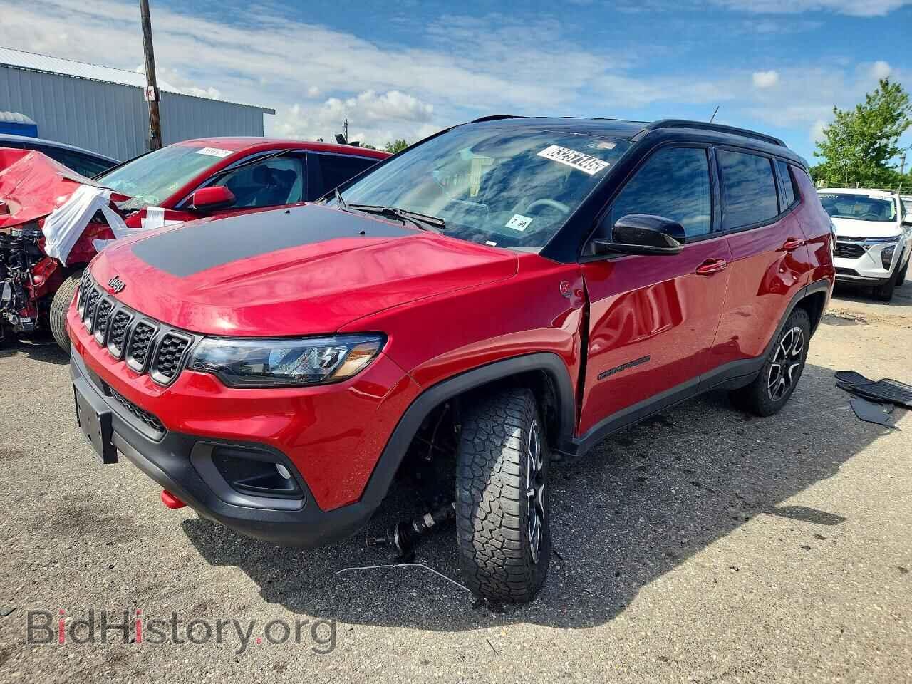Photo 3C4NJDDN3ST556700 - JEEP COMPASS 2025