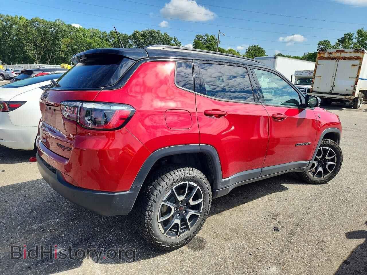 2025 JEEP COMPASS - VIN: 3C4NJDDN3ST556700 - Photo 3