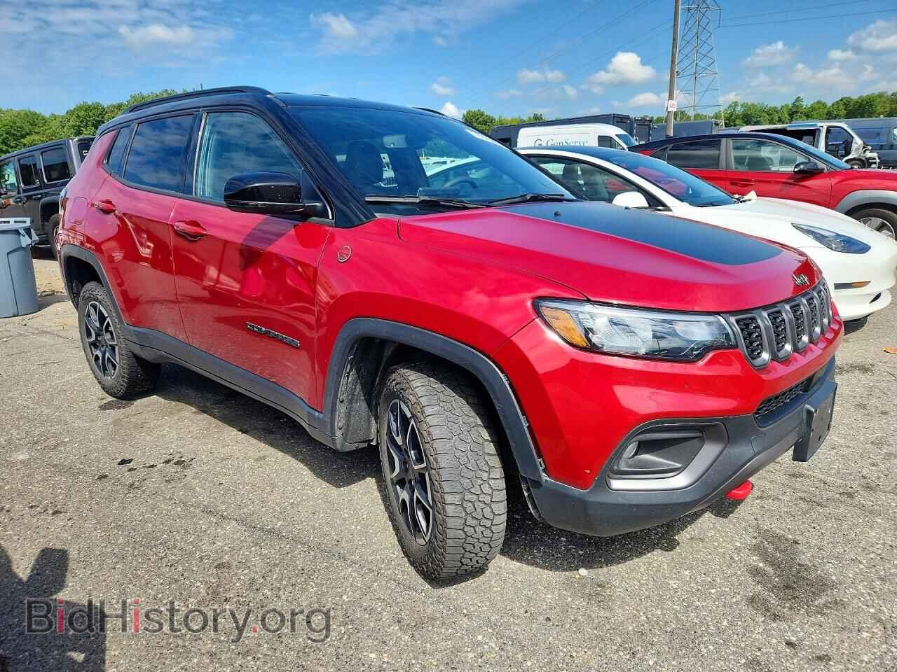 2025 JEEP COMPASS - VIN: 3C4NJDDN3ST556700 - Photo 4