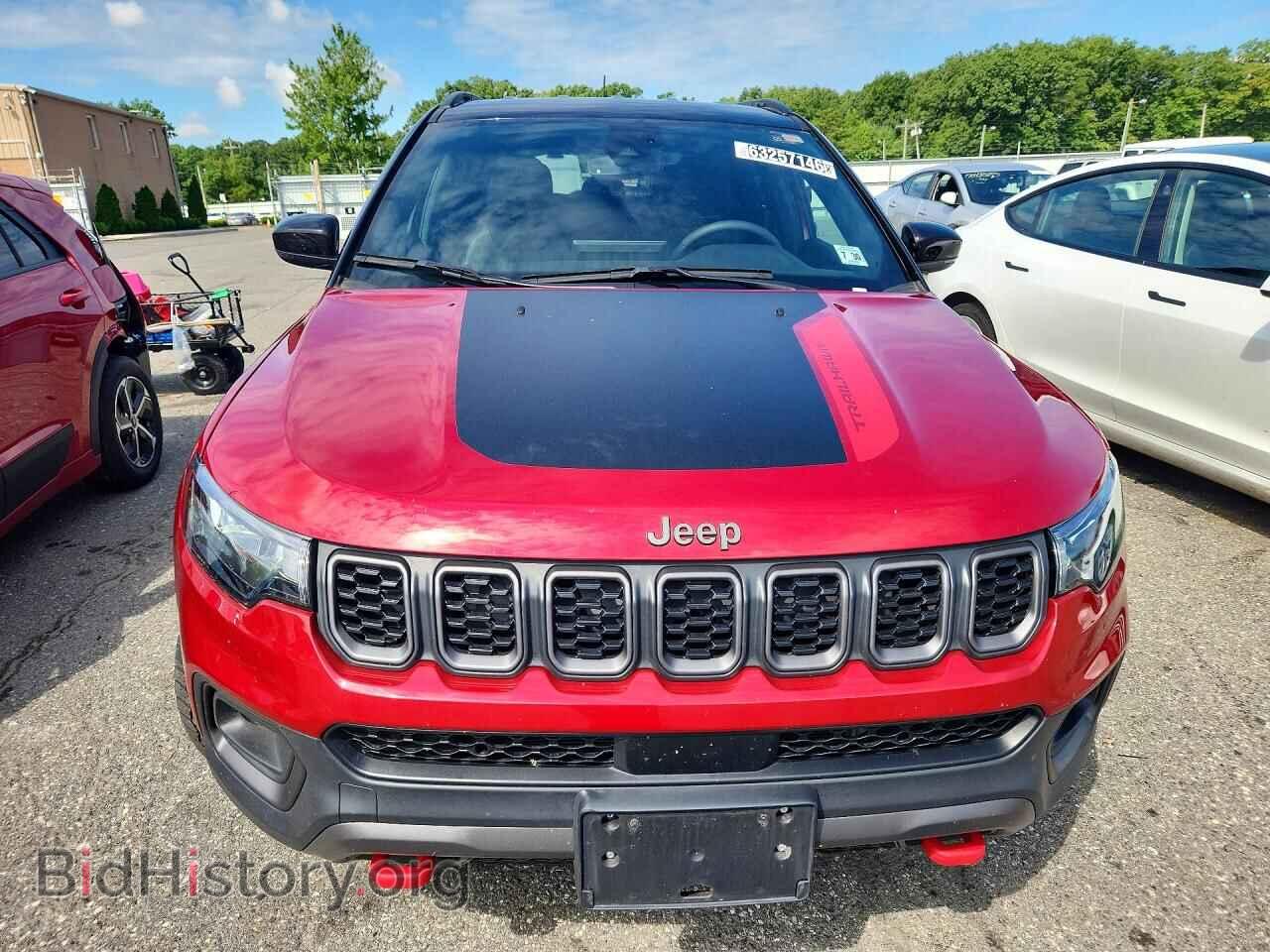 2025 JEEP COMPASS - VIN: 3C4NJDDN3ST556700 - Photo 5