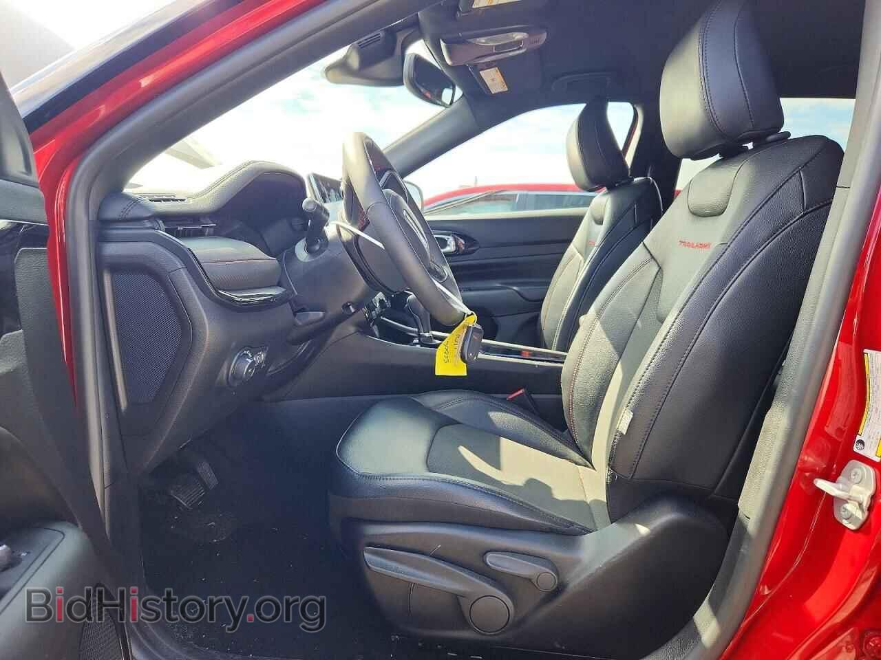 2025 JEEP COMPASS - VIN: 3C4NJDDN3ST556700 - Photo 7