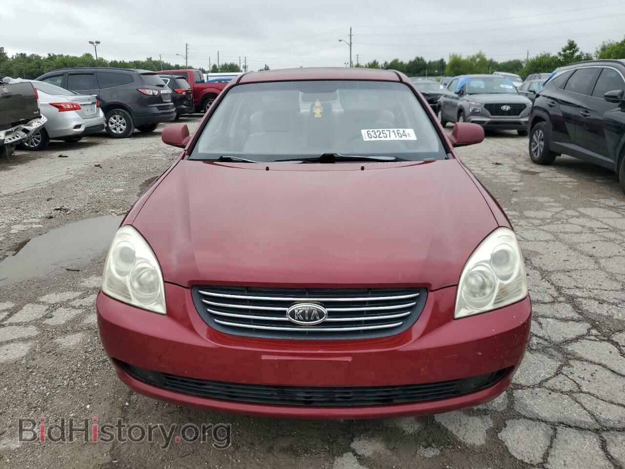 2008 KIA OPTIMA - VIN: KNAGE123785171594 - Фото 5