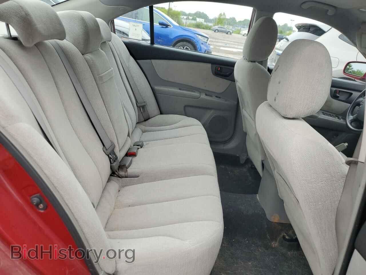 2008 KIA OPTIMA - VIN: KNAGE123785171594 - Фото 10