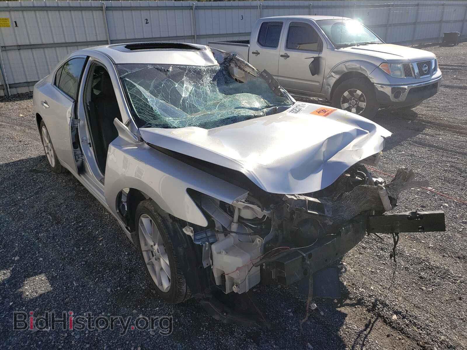 Фотография 1N4AA5AP1BC803997 - NISSAN MAXIMA 2011