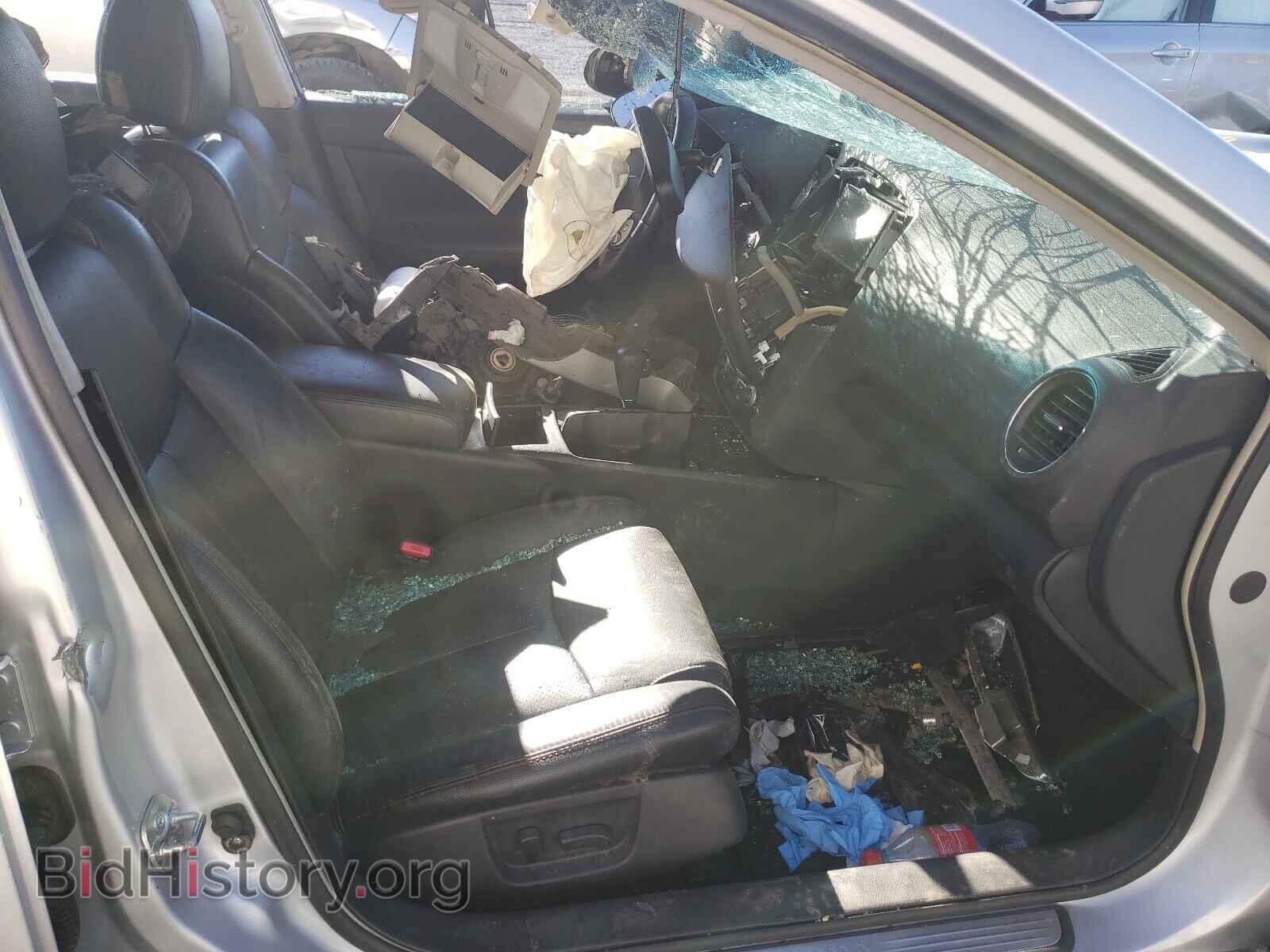 2011 NISSAN MAXIMA - VIN: 1N4AA5AP1BC803997 - Фото 5