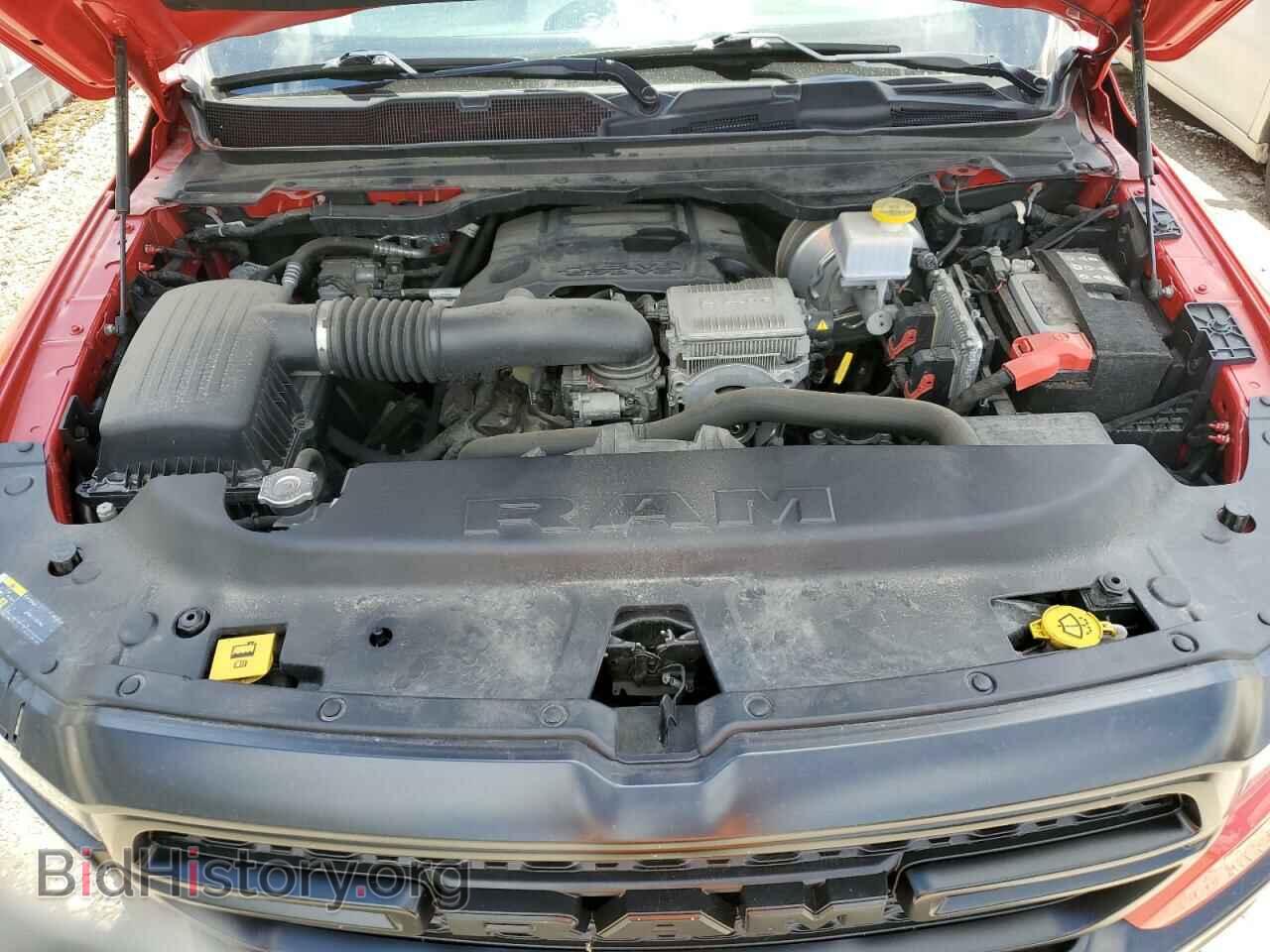 2021 RAM 1500 - VIN: 1C6SRFFTXMN698507 - Фото 11