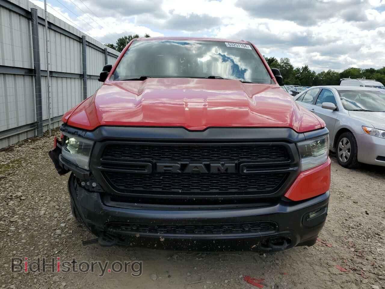2021 RAM 1500 - VIN: 1C6SRFFTXMN698507 - Фото 5