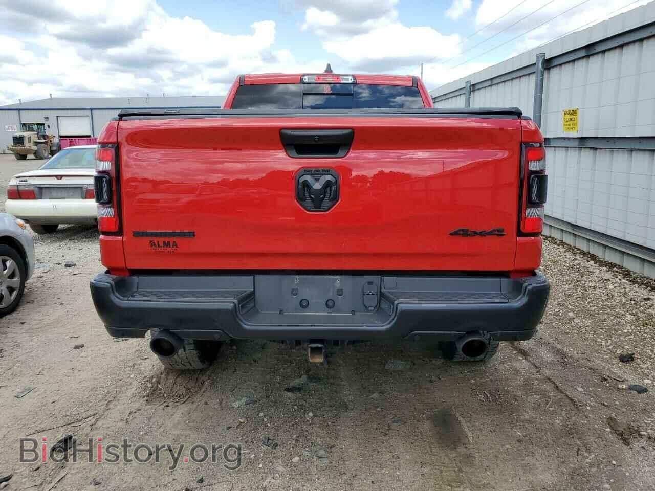2021 RAM 1500 - VIN: 1C6SRFFTXMN698507 - Фото 6