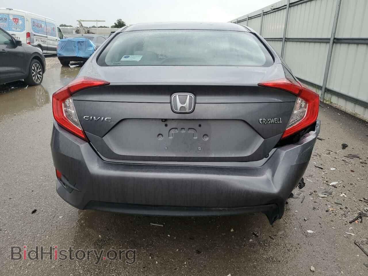 2016 HONDA CIVIC - VIN: 2HGFC2F54GH509452 - Фото 6