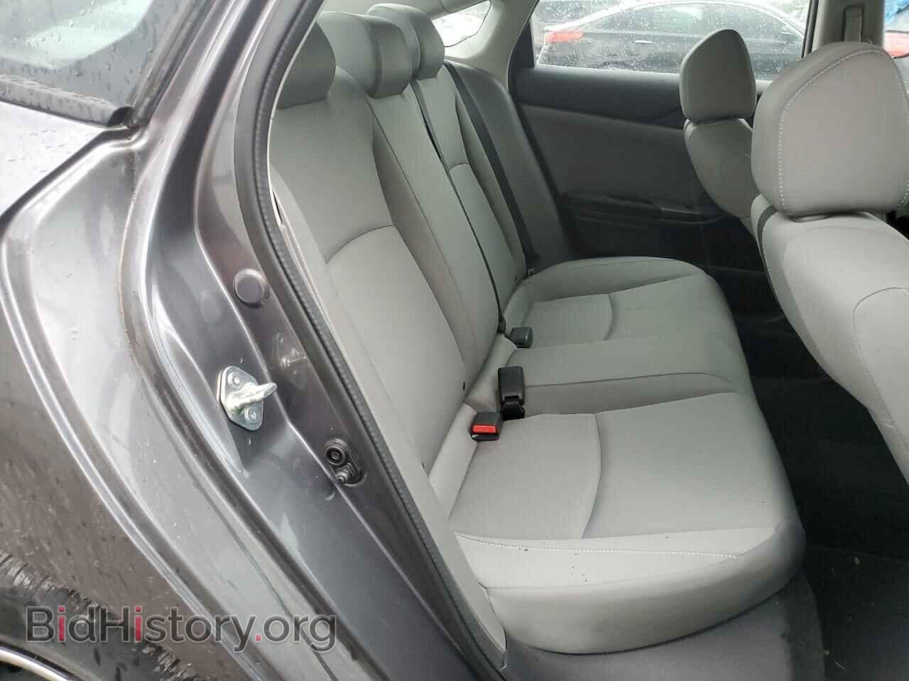 2016 HONDA CIVIC - VIN: 2HGFC2F54GH509452 - Фото 10