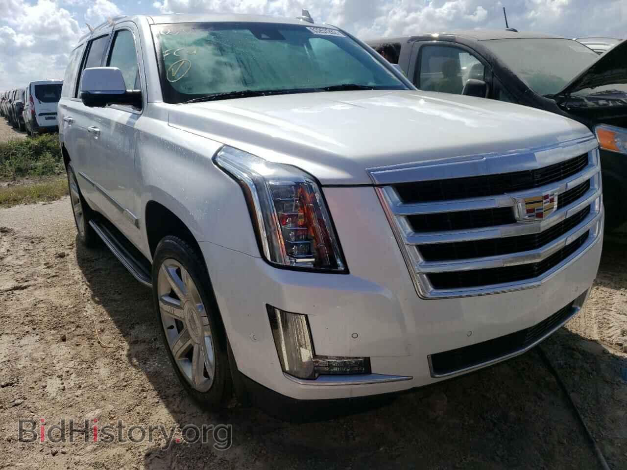Photo 1GYS4BKJXHR402642 - CADILLAC ESCALADE 2017