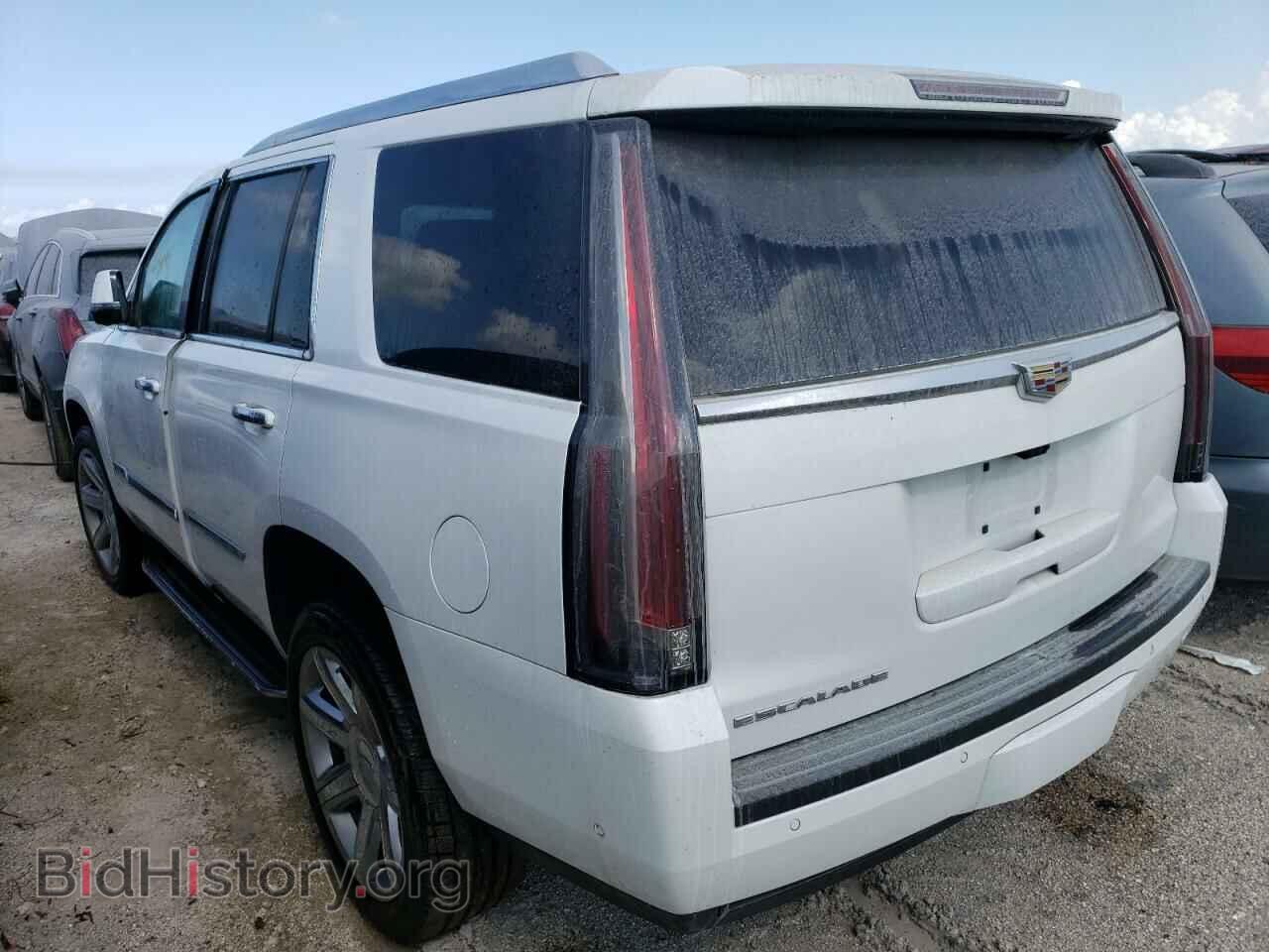 2017 CADILLAC ESCALADE - VIN: 1GYS4BKJXHR402642 - Фото 3